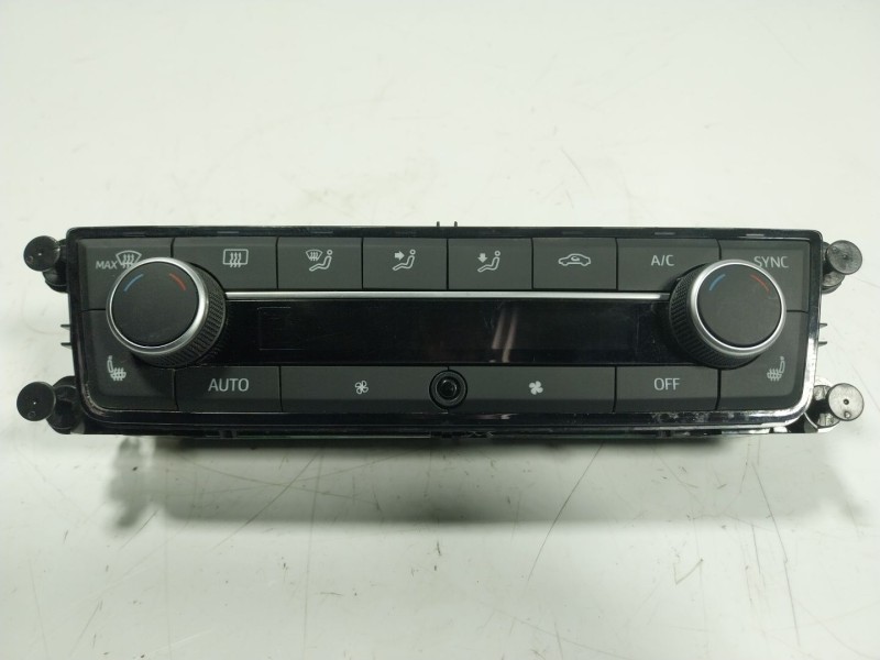 Recambio de mando climatizador para seat arona (kj7, kjp) 1.0 tsi referencia OEM IAM 6F0907044N 6F0907044N 