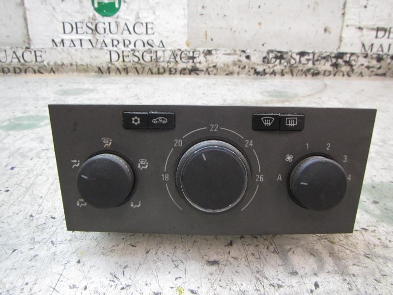 Recambio de mando climatizador para opel zafira b enjoy referencia OEM IAM   