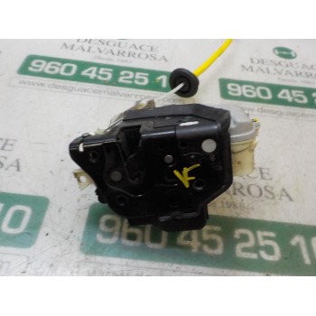 CERRADURA PUERTA DELANTERA DERECHA 4F2837016B 4F2837016B 