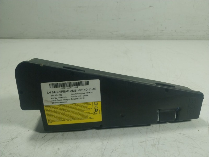 Recambio de airbag lateral delantero izquierdo para ford focus iii 1.0 ecoboost referencia OEM IAM 1749216 AM51R611D11AE 
