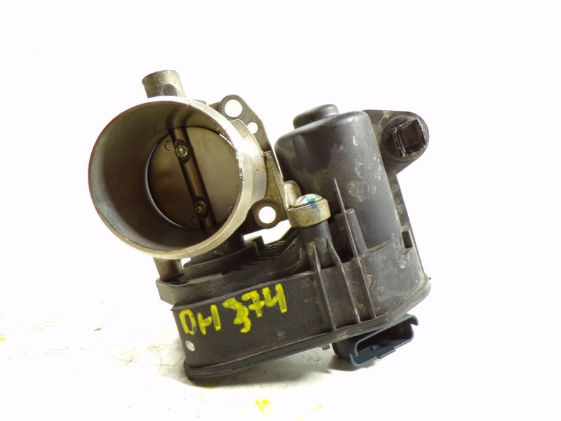 Recambio de caja mariposa para citroën c4 lim. 1.2 12v e-thp referencia OEM IAM 9801942080 9801942080 