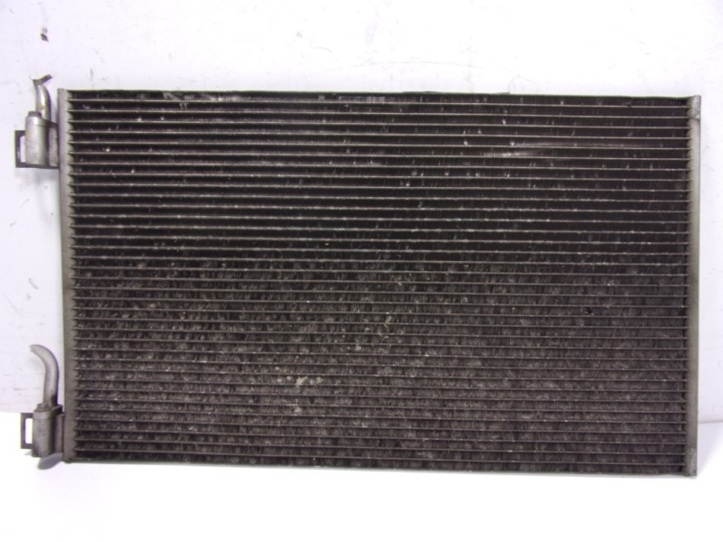 Recambio de condensador aire acondicionado para renault kangoo 1.5 dci diesel fap referencia OEM IAM 8200455795 8200455795 