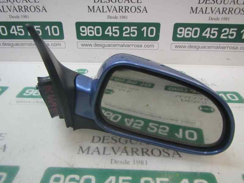 Recambio de espejo derecho para chevrolet nubira berlina 1.6 cat referencia OEM IAM 96545714  