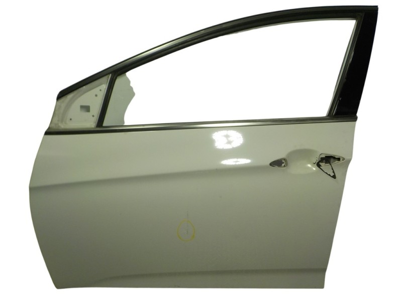 Recambio de puerta delantera izquierda para hyundai i40 1.7 crdi cat referencia OEM IAM 760033Z000  