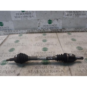 TRANSMISION IZQUIERDA 