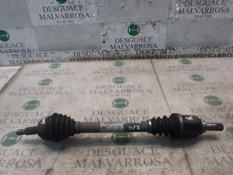 Recambio de transmision izquierda para renault scenic ii confort authentique referencia OEM IAM   