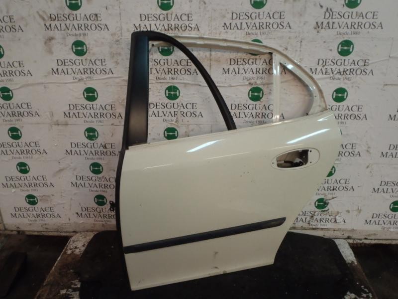 Recambio de puerta trasera izquierda para saab 9-3 berlina 2.0 t linear referencia OEM IAM 12797415  