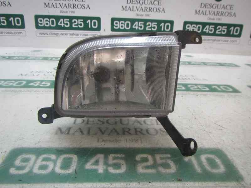Recambio de faro antiniebla derecho para chevrolet nubira berlina 1.6 cat referencia OEM IAM 96551094  