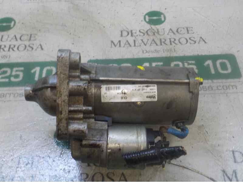 Recambio de motor arranque para peugeot partner kasten 1.6 16v hdi cat referencia OEM IAM 5802AE  