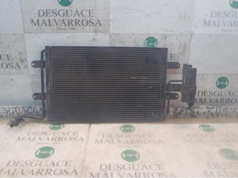 Recambio de condensador aire acondicionado para seat toledo (1m2) signo referencia OEM IAM   