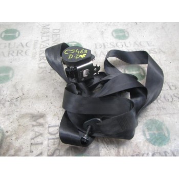 CINTURON SEGURIDAD DELANTERO DERECHO 