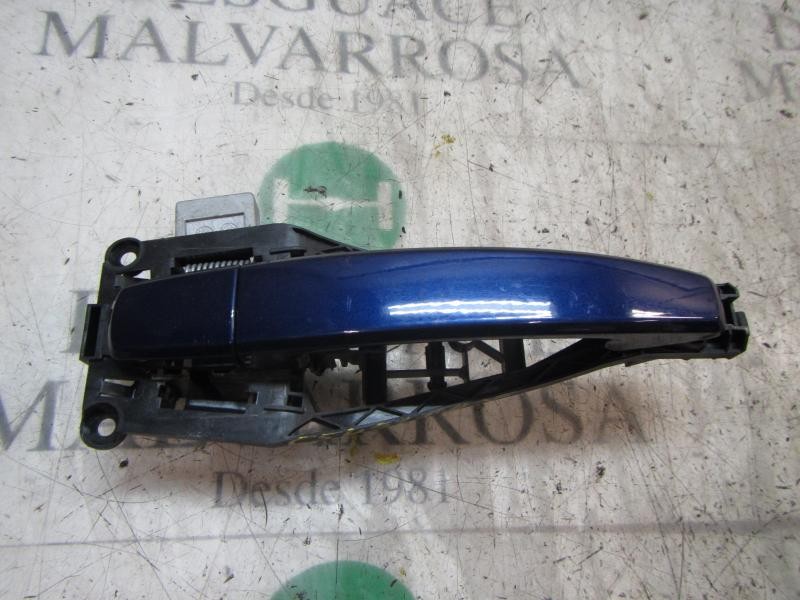 Recambio de maneta exterior trasera derecha para opel zafira b enjoy referencia OEM IAM   