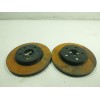 Recambio de disco freno delantero para toyota yaris (_p21_, _pa1_, _ph1_) 1.5 (mxpa11) referencia OEM IAM 43512K0030  