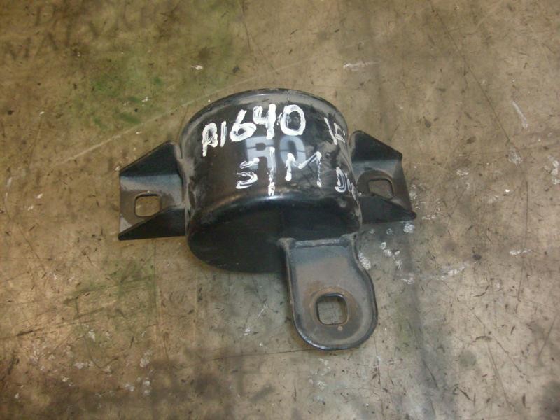 Recambio de soporte motor derecho para chevrolet kalos 1.2 se referencia OEM IAM   