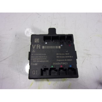 MODULO ELECTRONICO A2129004502 A2129004302 