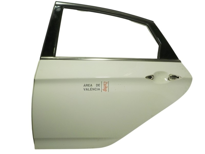 Recambio de puerta trasera izquierda para hyundai i40 1.7 crdi cat referencia OEM IAM 770033Z300  