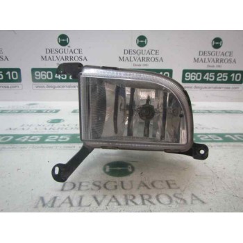FARO ANTINIEBLA IZQUIERDO 96551093 