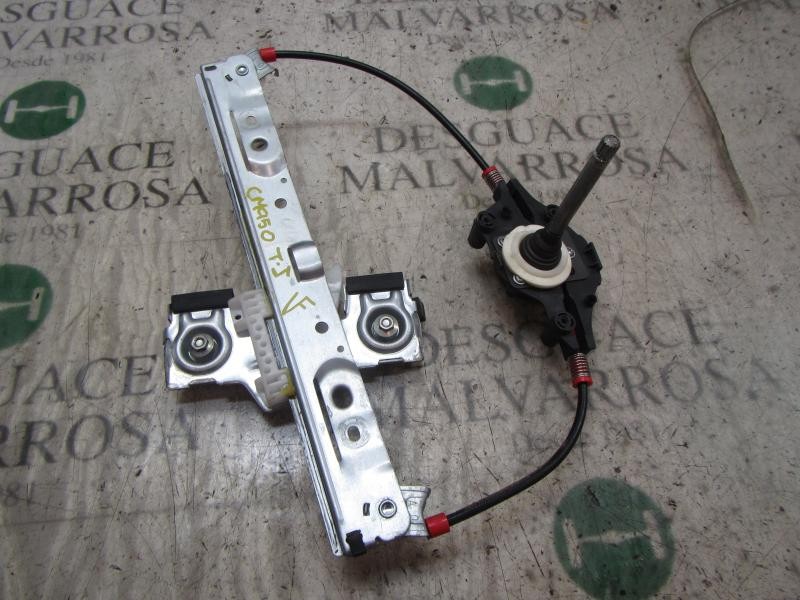 Recambio de elevalunas trasero izquierdo para ford fiesta (cb1) trend referencia OEM IAM   