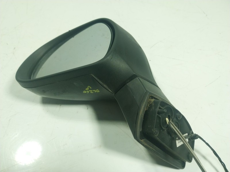 Recambio de espejo izquierdo para peugeot 207 1.4 referencia OEM IAM   