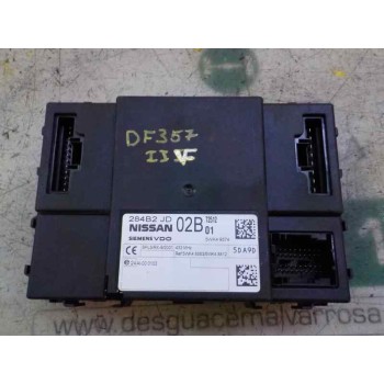 MODULO ELECTRONICO 284B2JD02B 