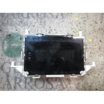 PANTALLA MULTIFUNCION 