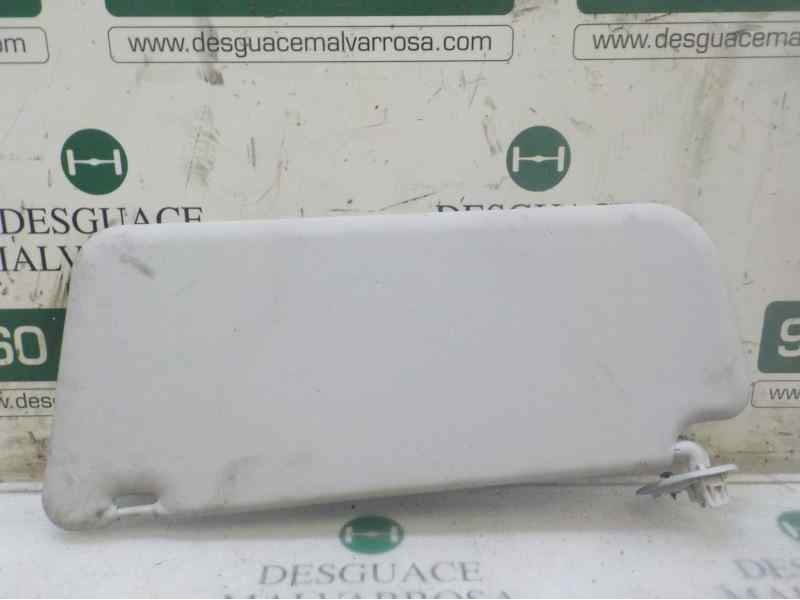 Recambio de parasol derecho para peugeot partner kasten 1.6 16v hdi cat referencia OEM IAM   