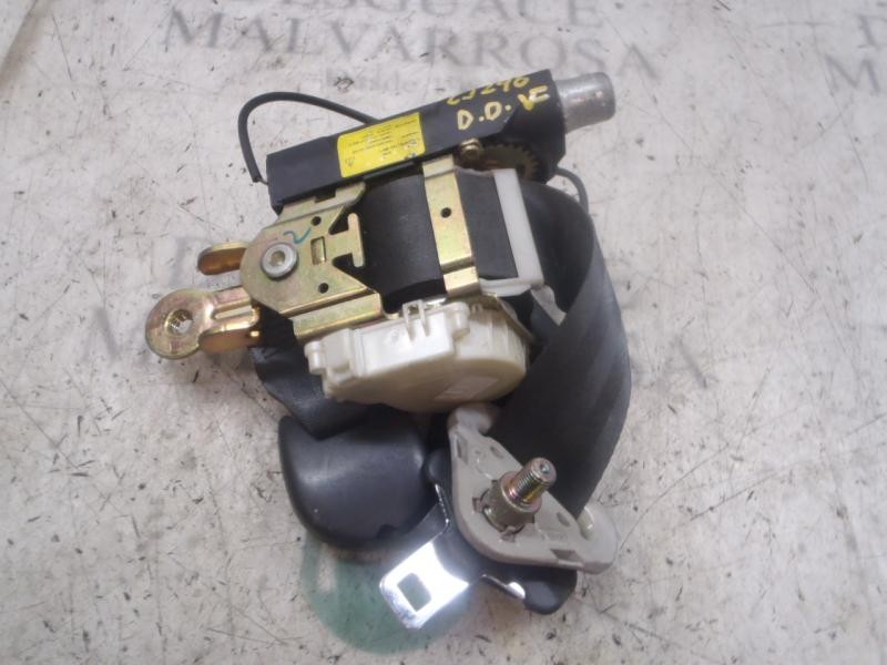 Recambio de cinturon seguridad delantero derecho para renault modus confort dynamique referencia OEM IAM 8200684005  