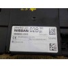 Recambio de modulo electronico para nissan qashqai (j10) 2.0 dci turbodiesel cat referencia OEM IAM 284B2JD02B  