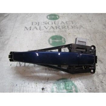 MANETA EXTERIOR TRASERA IZQUIERDA 