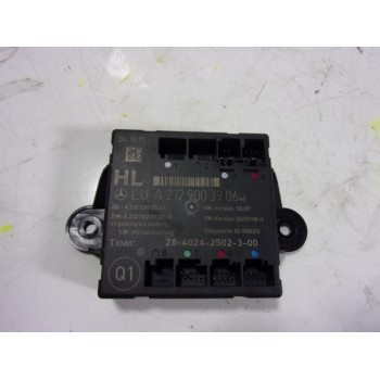 MODULO ELECTRONICO A2129004106 A2129003906 