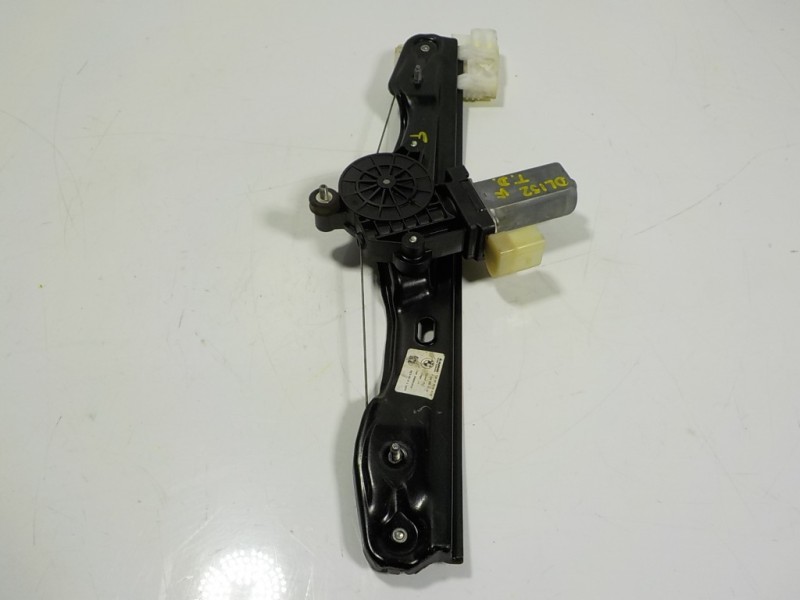 Recambio de elevalunas trasero derecho para bmw serie 1 lim. (f20) 2.0 turbodiesel referencia OEM IAM 51357281884 7242556 676273