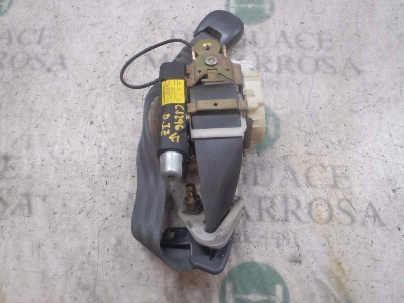 Recambio de cinturon seguridad delantero izquierdo para renault modus confort dynamique referencia OEM IAM 8200684008  