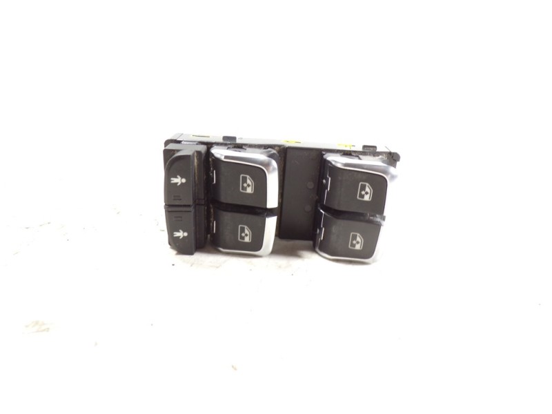 Recambio de mando elevalunas delantero izquierdo para audi a3 sportback (8vf) 1.0 tfsi referencia OEM IAM 8V0959851L 8V0959851L 
