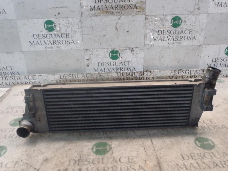 Recambio de intercooler para renault megane ii berlina 5p confort authentique referencia OEM IAM   