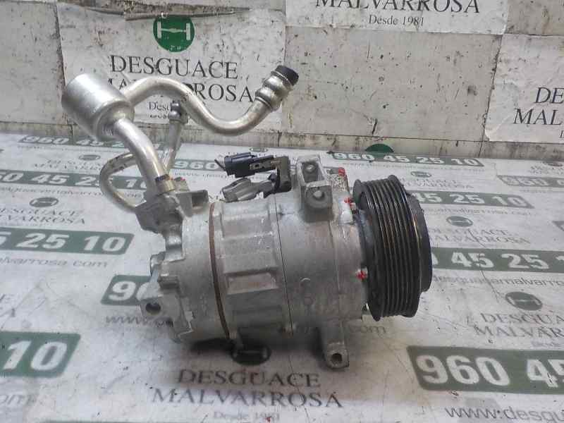 Recambio de compresor aire acondicionado para nissan x-trail (t32) 1.6 dci turbodiesel cat referencia OEM IAM  926004EB0A 