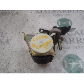 CINTURON SEGURIDAD TRASERO CENTRAL 8200684000 