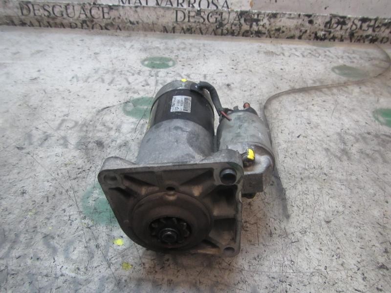 Recambio de motor arranque para fiat croma (194) 2.4 20v multijet emotion referencia OEM IAM 55186545 55186545 