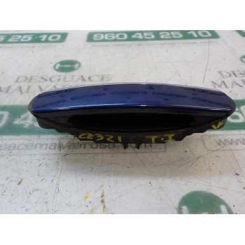 MANETA EXTERIOR TRASERA IZQUIERDA 8P0837207 