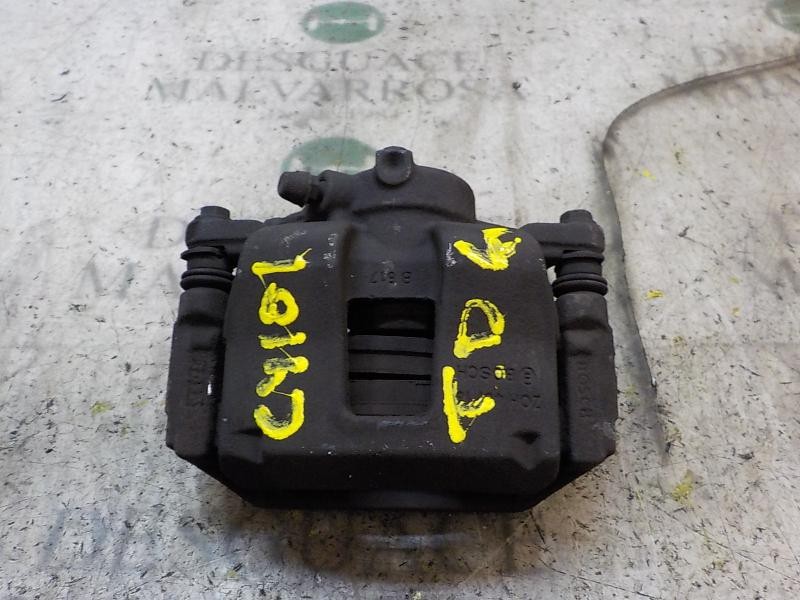 Recambio de pinza freno trasera derecha para citroën jumper caja abierta (06.2006 =>) referencia OEM IAM   