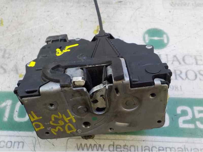 Recambio de cerradura puerta delantera izquierda para fiat punto (199) 1.2 cat referencia OEM IAM 51892928 51892928 3003110509