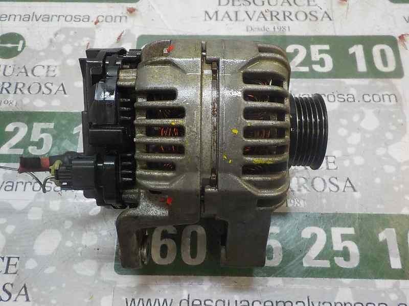 Recambio de alternador para opel astra h ber. 1.4 16v referencia OEM IAM  BOSCH 0124325171 13222930 100A 