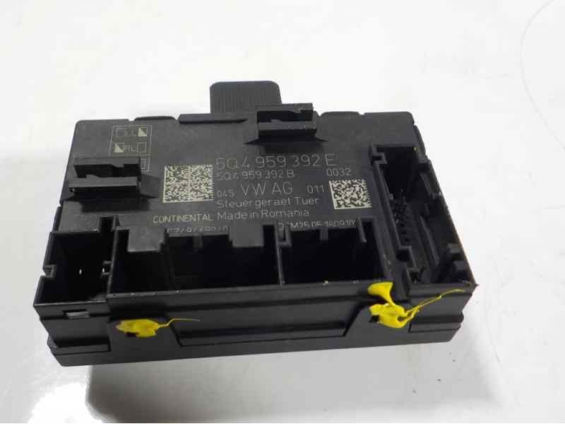 Recambio de modulo electronico para seat leon (5f1) 1.6 tdi referencia OEM IAM 5Q4959593EZ00  