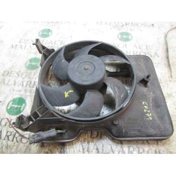 ELECTROVENTILADOR RADIADOR AIRE ACONDICIONADO 