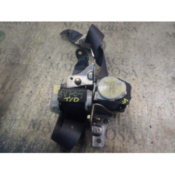 CINTURON SEGURIDAD TRASERO 