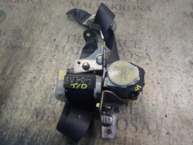 Recambio de cinturon seguridad trasero para toyota celica (t23) 1.8 referencia OEM IAM   