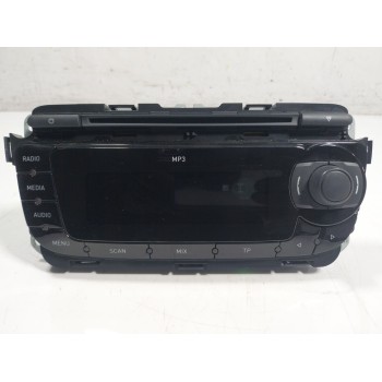 SISTEMA AUDIO / RADIO CD 6J1035153E 