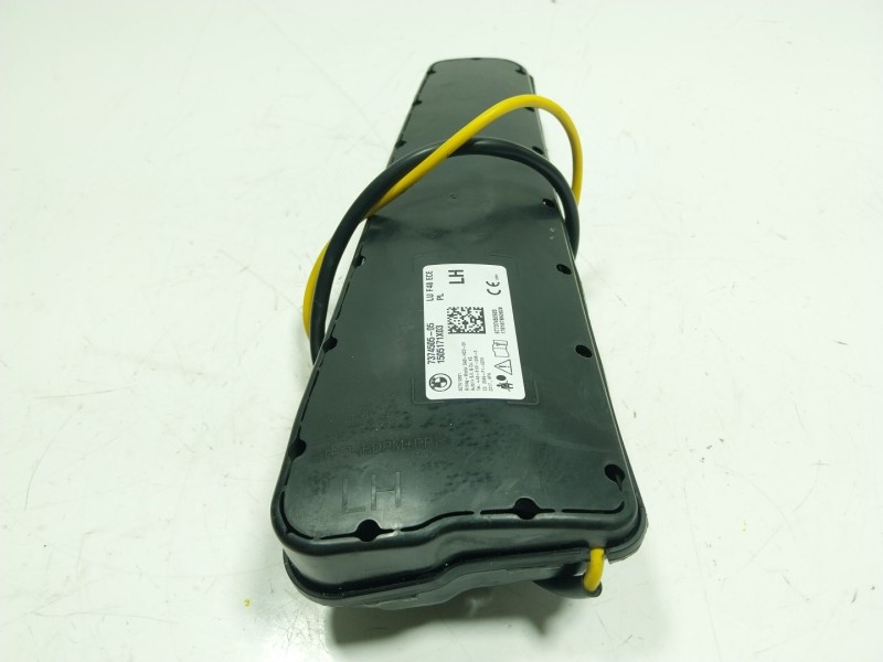 Recambio de airbag lateral delantero izquierdo para bmw x1 (f48) sdrive 18 d referencia OEM IAM 72127374505 737450505 
