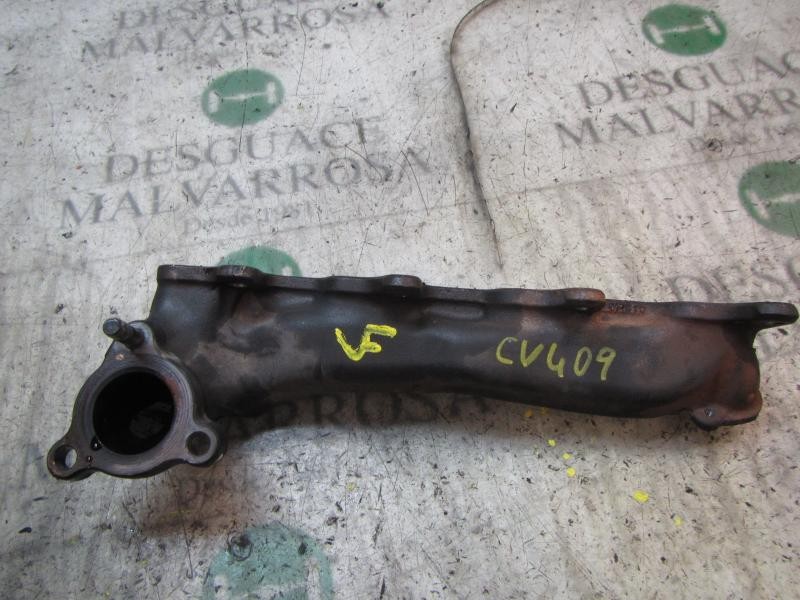 Recambio de colector escape para toyota verso 2.0 d-4d cat referencia OEM IAM 171410R010  