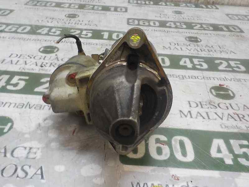 Recambio de motor arranque para opel astra h ber. 1.4 16v referencia OEM IAM  BOSCH 0001107408 24436877 