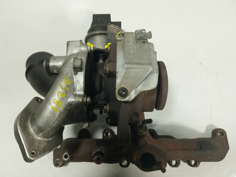 Recambio de turbocompresor para seat ibiza iv (6j5, 6p1) 1.6 tdi referencia OEM IAM  03L253016H 